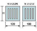 55db